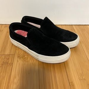 Steve Madden slip-on shoes